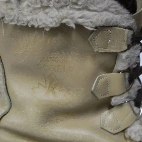 SOREL Nanook vintage winter boots - Picture 4 of 14